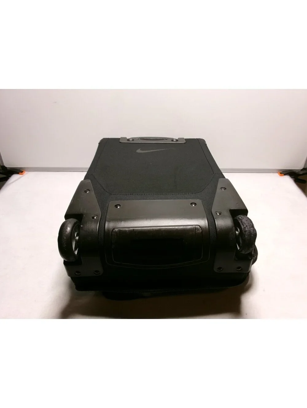 NIKE - Rolling Carry On Luggage Black - Lots Of Little Conveniences In This One